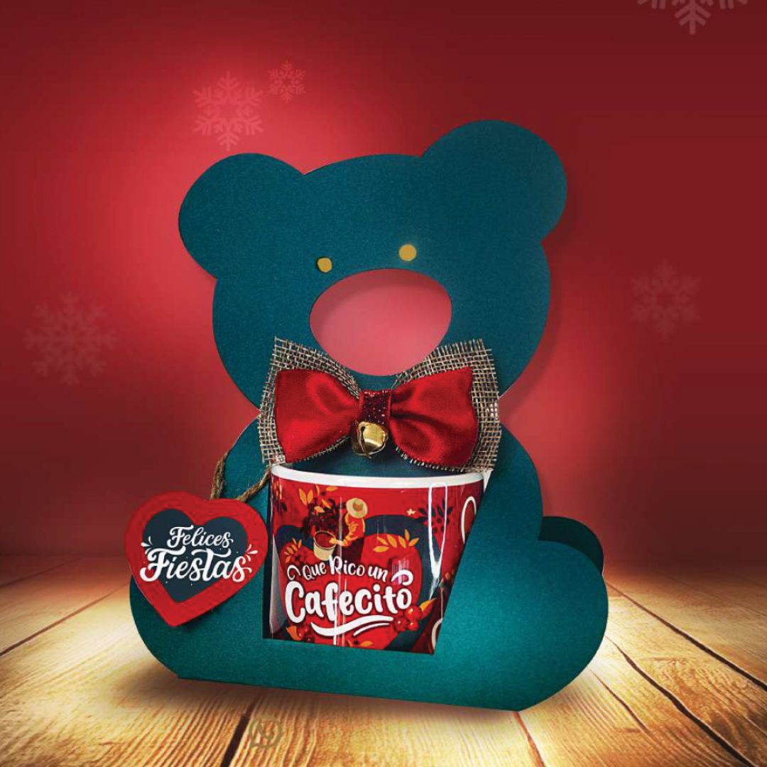 Mini mugs Navideños